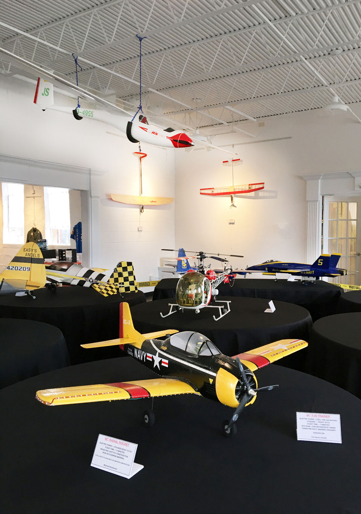 Model Airplane 3